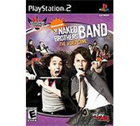 Ps2 - Rock University Presents: The Naked Brothers Band The Video Game (Playstation 2)