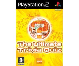 PS2 - The Ultimate Trivia Quiz