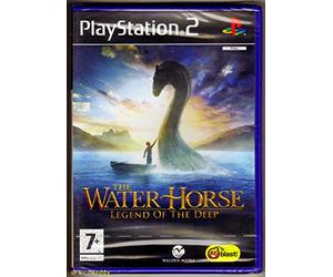 PS2 - The Water Horse: Legend of the Deep