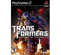 PS2 TRANSFORMERS: REVENGE OF THE FALLEN [Import américain]