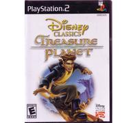 PS2 TREASURE PLANET DISNEY CLASSIC