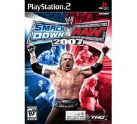 Ps2 - Wwe Smackdown Vs Raw 2007