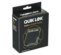 Quiklok PS25 Pdale de Sustain Pédales claviers