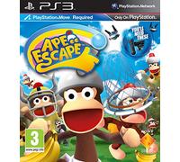 PS3 Ape Escape (Move erforderlich) (PEGI)