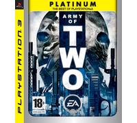 PS3 ARMY OF TWO PLATINUM