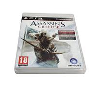 PS3 ASSASSIN'S CREED III : SPECIAL + EXCLUSIVE EDITION (EU)