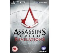 Ps3 - Assassins Creed Revelations - Collectors Edition [import anglais]