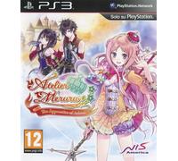 PS3 ATELIER MERURU: THE APPRENTICE OF ARLAN