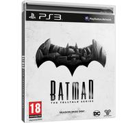 Ps3 Batman The Telltale Series Uk