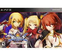 Ps3 - Blazblue: Chrono Phantasma Ltd Edt