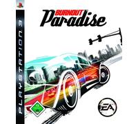 PS3 BURNOUT PARADISE PLATINUM [video game]