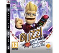 PS3 BUZZ UN MONDO DI QUIZ