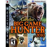 PS3 CABELAS BIG GAME HUNTER 2010 [import américain]