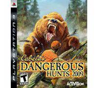 Ps3 - Cabelas World's Most Dangerous Hunts