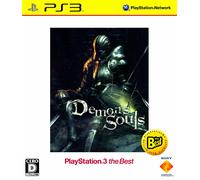 PS3 Demons Souls PlayStation 3 The Best avec numéro de suivi Made in Japan Neuf
