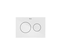 Ps3 double pour bâti-support duplo s blanc - ROCA A890223300