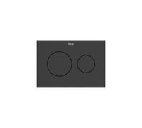 Ps3 double pour bâti-support duplo s noir mat - ROCA A890223306