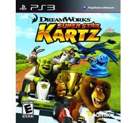 Ps3 - DreamWorks Super Star Kartz (Import Américain)