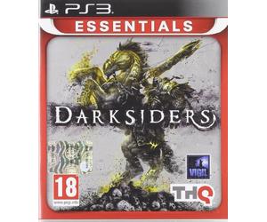 PS3 ESSENTIALS DARKSIDERS: WRATH OF WAR