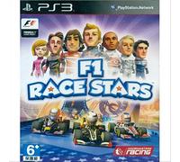 PS3 F1 Race Stars