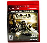 PS3 FALLOUT 3 GAME OF THE YEAR EDITION [Import américain]