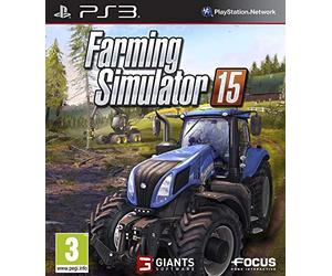 Ps3 farming simulator 2015 (eu)