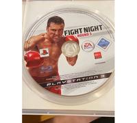 Ps3-Game Ea Sports Fight Night Round 3