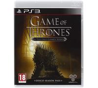 Ps3 Game Of Thrones A Telltale Gam