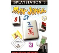 PS3 Games Mahjongg [import allemand]