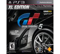 PS3 Gran Turismo 5 dition XL (renouvel)