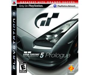 Ps3 - Gran Turismo 5 Prologue [import allemand]