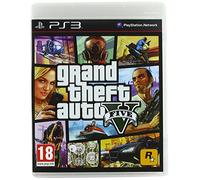 Jeu PS3 Grand Theft Auto V (GTA 5) - Rockstar Games - Standard - Action - Français
