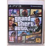 PS3 Grand Theft Auto V PL/ENG
