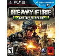 Heavy Fire: Shattered Spear - Playstation 3 (Sony Playstation 3)