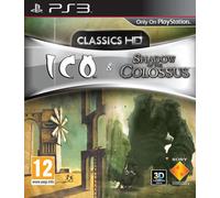 Ps3 Ico And Shadow Of The Colossus