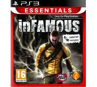 PS3 INFAMOUS (EU)