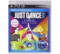 Ubisoft Jeu vidéo Just Dance 2015 Couverture italienne PS3