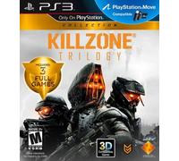 PS3 Killzone Trilogy Collection - 2 Disc (Sony Playstation 3)
