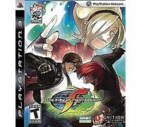 Ps3 - King of Fighters Xii / Game