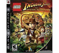 Ps3 - Lego Indiana Jones / Game