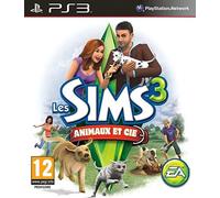 Ps3 Les Sims 3 Animaux Et Compagnie