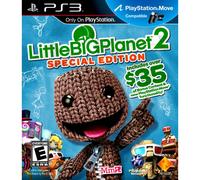 PS3 Little Big Planet 2 dition spciale (renouvele)