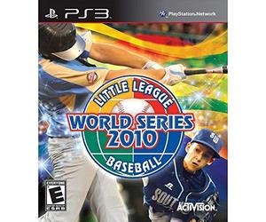 Ps3 - Little League World Series Baseball 2010 (Import Américain)