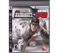 Major League Baseball 2k9 (Import Américain) Ps3