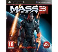 PS3 Mass Effect 3