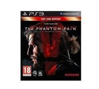Ps3 - Metal Gear Solid V: The Phantom Pain - Day One