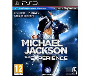PS3 MICHAEL JACKSON THE EXPERIENCE (EU)