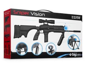 PS3 Move Sniper Gun
