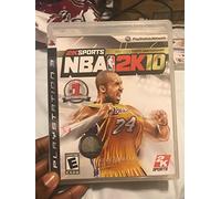 PS3 NBA 2K10 [Import américain]