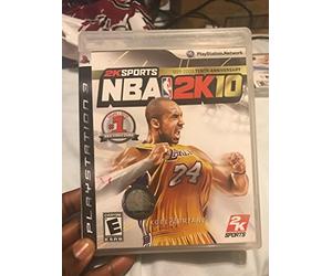 PS3 NBA 2K10 [Import américain]